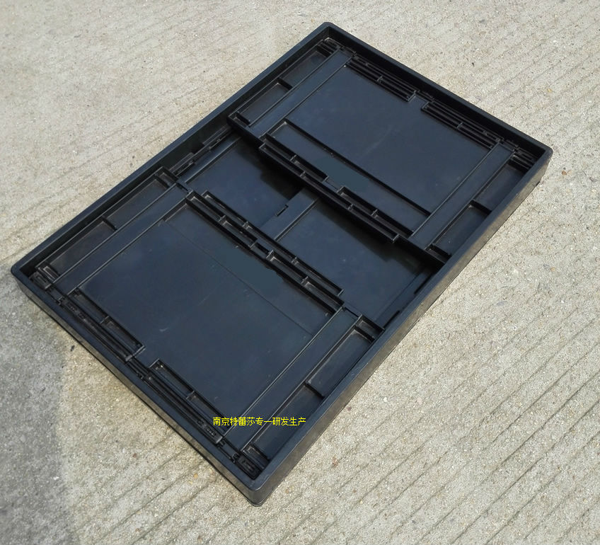 防靜電塑料折疊箱