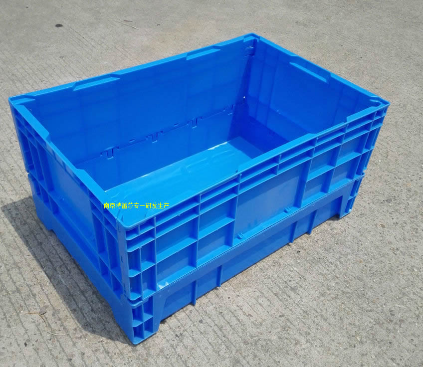 可折疊式塑料周轉(zhuǎn)箱