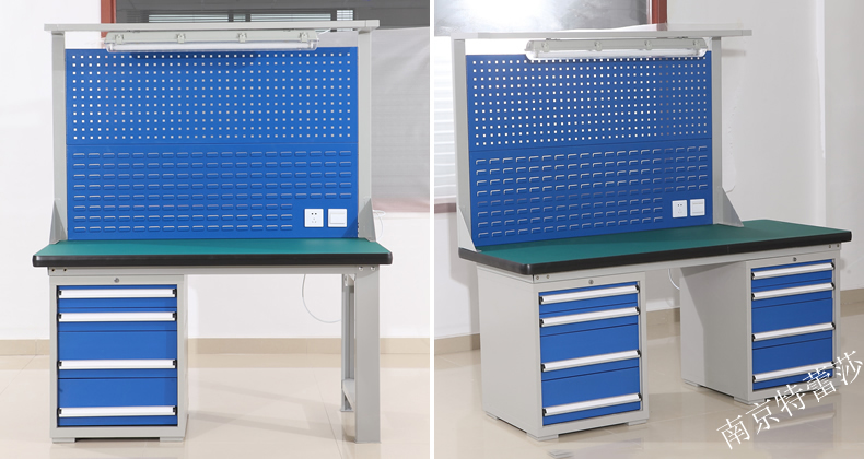 落地柜掛板工作臺(tái)